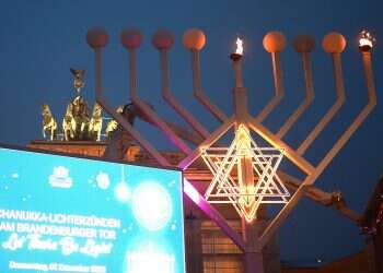 4 Hamas terrorists arrested in Germany for plotting to target Jewish sites in Berlin