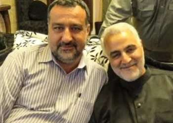 Iran warns Israel over killing of IRGC general in Syria