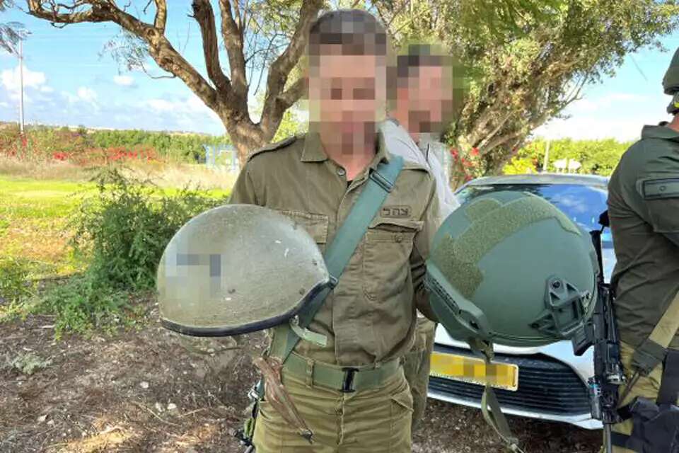 Meet the American volunteer providing top-of-range equipment to IDF  soldiers –