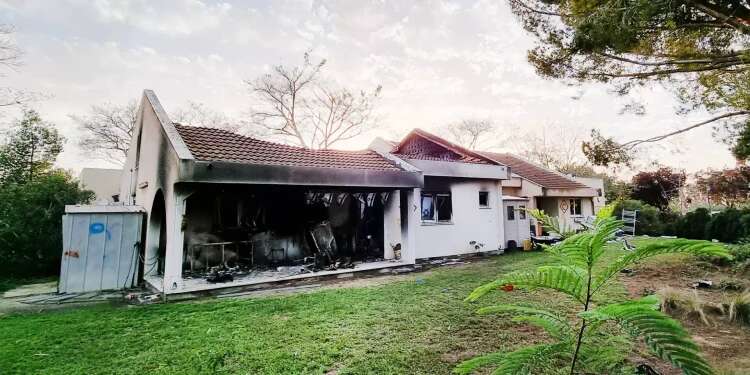 'Life has become a cruel reality show': Nir Oz photographer documents town after Hamas attack