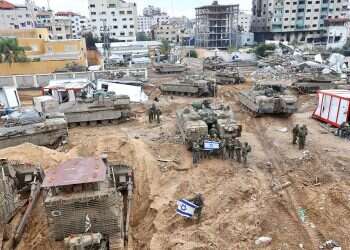 'No time for nerves': The stories of female medics fighting alongside IDF soldiers in Gaza