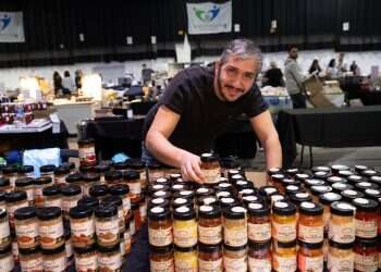 KKL–JNF fair aids business owners from Gaza region, north