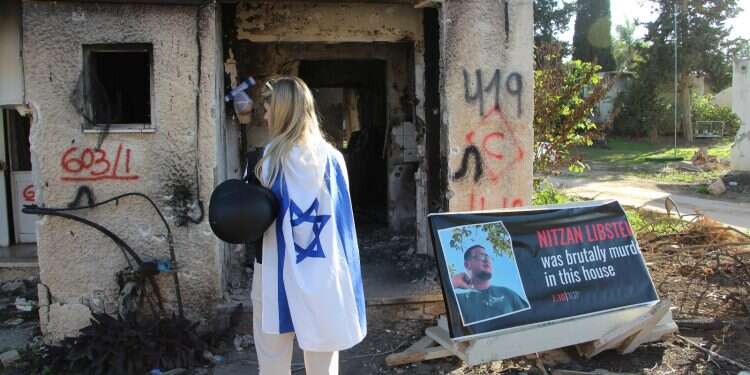 Young Diaspora leaders make solidarity trip to Israel 