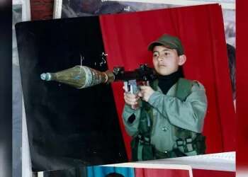 IDF finds photos of children with RPGs in terrorist's home near Jabalia