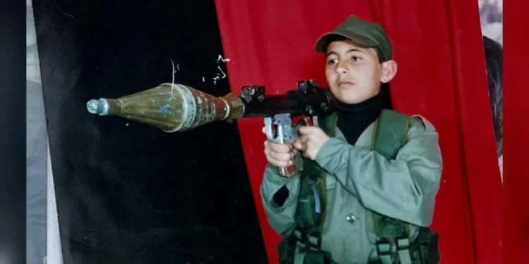 IDF finds photos of children with RPGs in terrorist's home near Jabalia