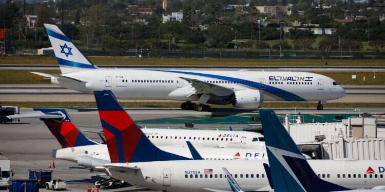 Delta, EL AL launch long-term codeshare agreement