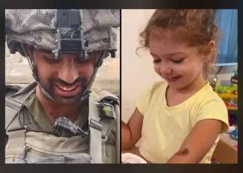 When the war started I interviewed him; on Tuesday he died heroically leading his troops into battle