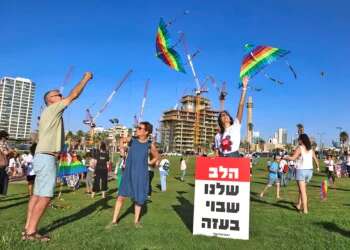 Land, not territories