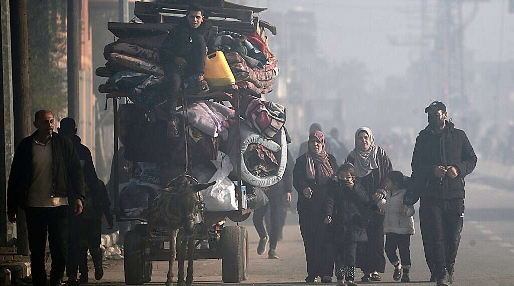 Gazans aren't predestined to be eternal refugees