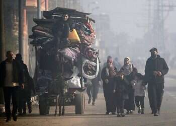 Gazans aren't predestined to be eternal refugees