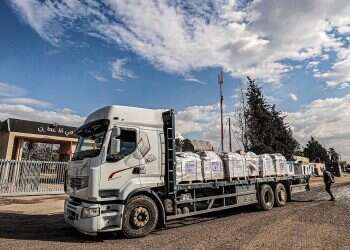 IDF to be tasked with distributing humanitarian aid to prevent diversion to Hamas