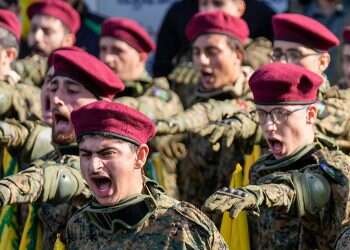 The fighting in the north reached new intensity – but there is a way out