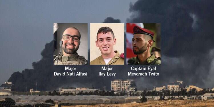 LIVEBLOG: PM says 'new Nazis' of Hamas must be destroyed lest next massacre occurs