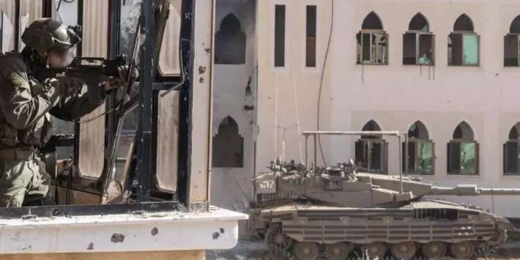 White House says 'it's the right time' for Israel to scale back Gaza war