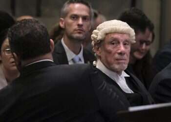 Israel rejects genocide accusations at ICJ