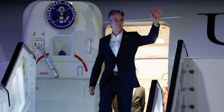 LIVEBLOG: Israeli delegation reportedly in Cairo for talks on hostage deal; rocket alert sirens sound at Gaza border after 23 hours