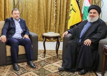 No comment from Israel after top Hamas official killed in Beirut drone attack