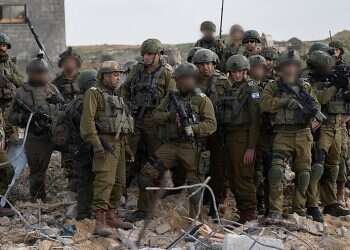 IDF chief vows to 'learn lesson' after Gaza incident