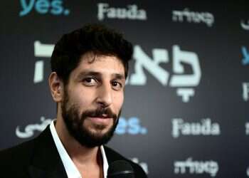 Singer and 'Fauda' star Idan Amedi seriously injured in Gaza fighting