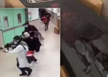 Israeli troops enter the Jenin hospital as doctors Disguised as doctors, Israeli forces eliminate terrorists hiding in Jenin hospital