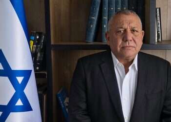 Israeli preemptive strike against Hezbollah was averted early in the Gaza war, War Cabinet official says