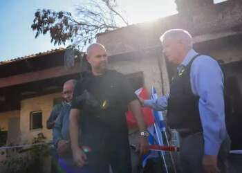 Graham says he will relaunch efforts to strike Saudi normalization deal