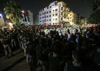 Allegedly ordered by authorities, Jordanian restaurant removes name 'October 7'