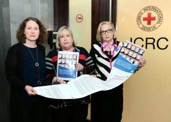 Hadassah submits petition for Red Cross to visit hostages