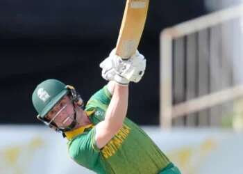 Is Jewish captain of SA's under-19 cricket team being punished for pro-Israel statement?