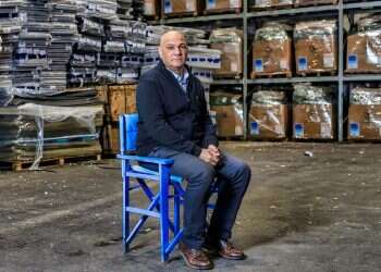 'The scenario we are preparing for is complete darkness, half the country will be cut off from electricity; you should have a transistor radio and water handy'