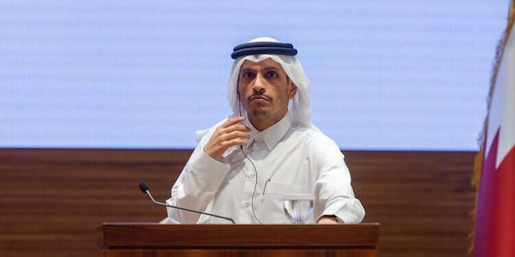 Israel verifying Qatar's claim on medicine reaching captives