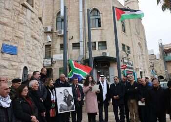 South Africa's hate toward Israel, explained