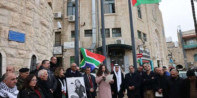 South Africa's hate toward Israel, explained