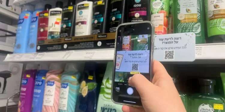 New cellphone feature could help you find products hiding on store shelves