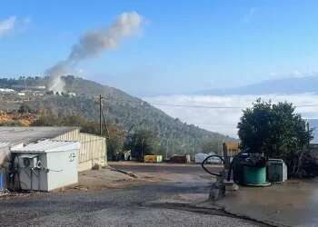 2 soldiers wounded in attack on Margaliot