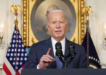 Biden says Gaza fighting 'over the top,' pushes for pause