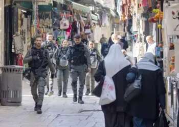 Jerusalem's Old City merchants brace for Ramadan tension, drop in business