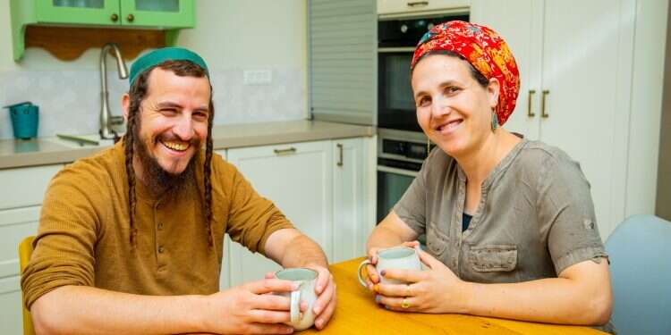 Love triumphs all, even during war