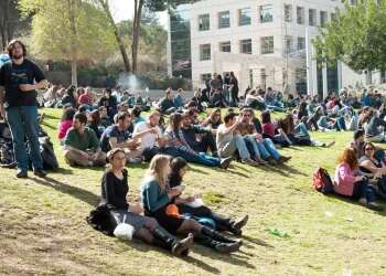 'There are many very good technological universities, but people feel that we have something different here'