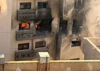 Tehran says no Iranian casualties in alleged Israeli strike on Damascus