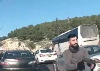 Israeli murdered in Route 1 terrorist attack