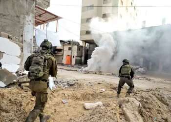 'These are super-Nazis, but we are not like them'