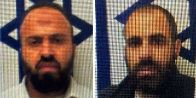 2 Arab Israelis indicted for sending photos of military site to Hamas to use as targets for rockets