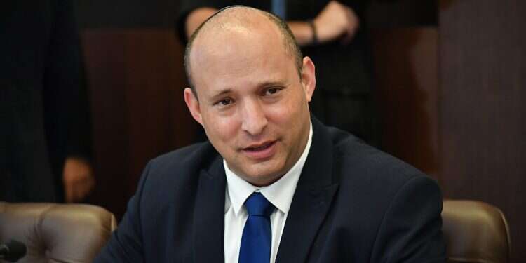 Former Prime Minister Naftali Bennett 'If bin Laden was in hospital you would go and kill him'