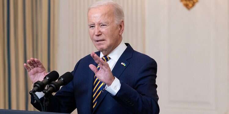 Biden dogged by Democrats' anger over Israel, poll finds