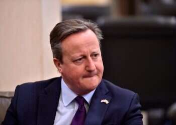 UK sanctions 4 Israelis over 'aggression' against Palestinians in West Bank