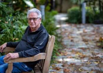 The mission: Convincing people that Zionism does not have colonial roots