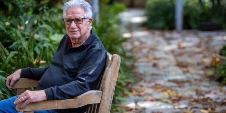 The mission: Convincing people that Zionism does not have colonial roots