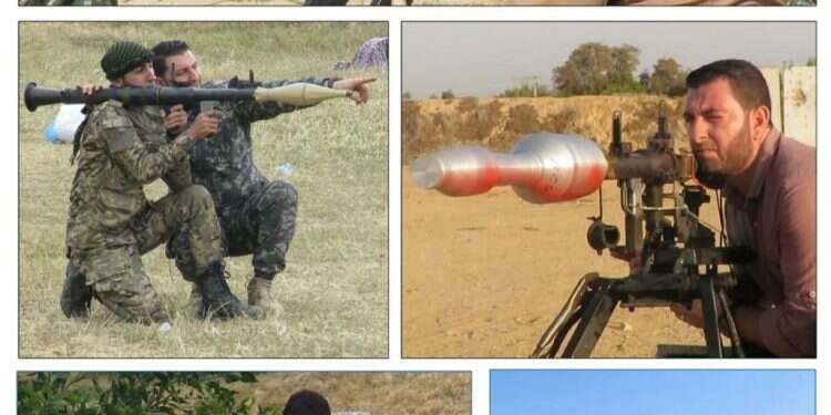 Al Jazeera journalist Mohamed Washah moonlights as a “prominent commander” in Hamas’s anti-tank missile unit, according to the Israeli military, Feb. 11, 2024 Al-Jazeera journalist outed as Hamas commander