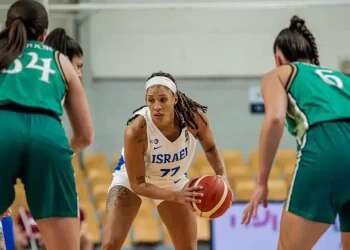 Irish women's basketball team refuses to shake hands with Israeli opponents